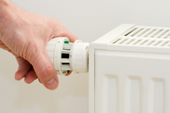West Common central heating installation costs