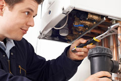 only use certified West Common heating engineers for repair work